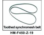 Toothed Synchromesh Belt